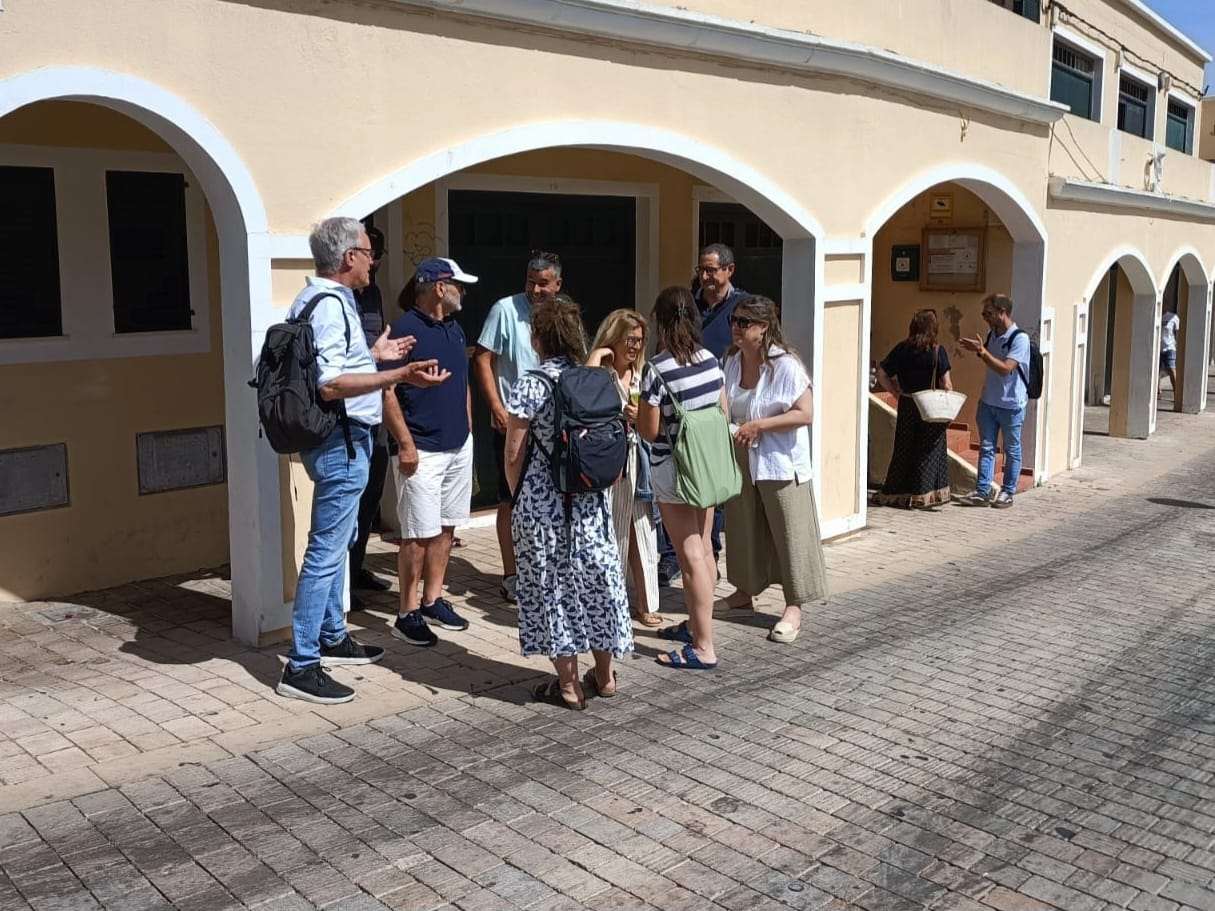 noticias náuticas, actualidad náutica, sector pesquero balear, pescadores de baleares, langosta roja