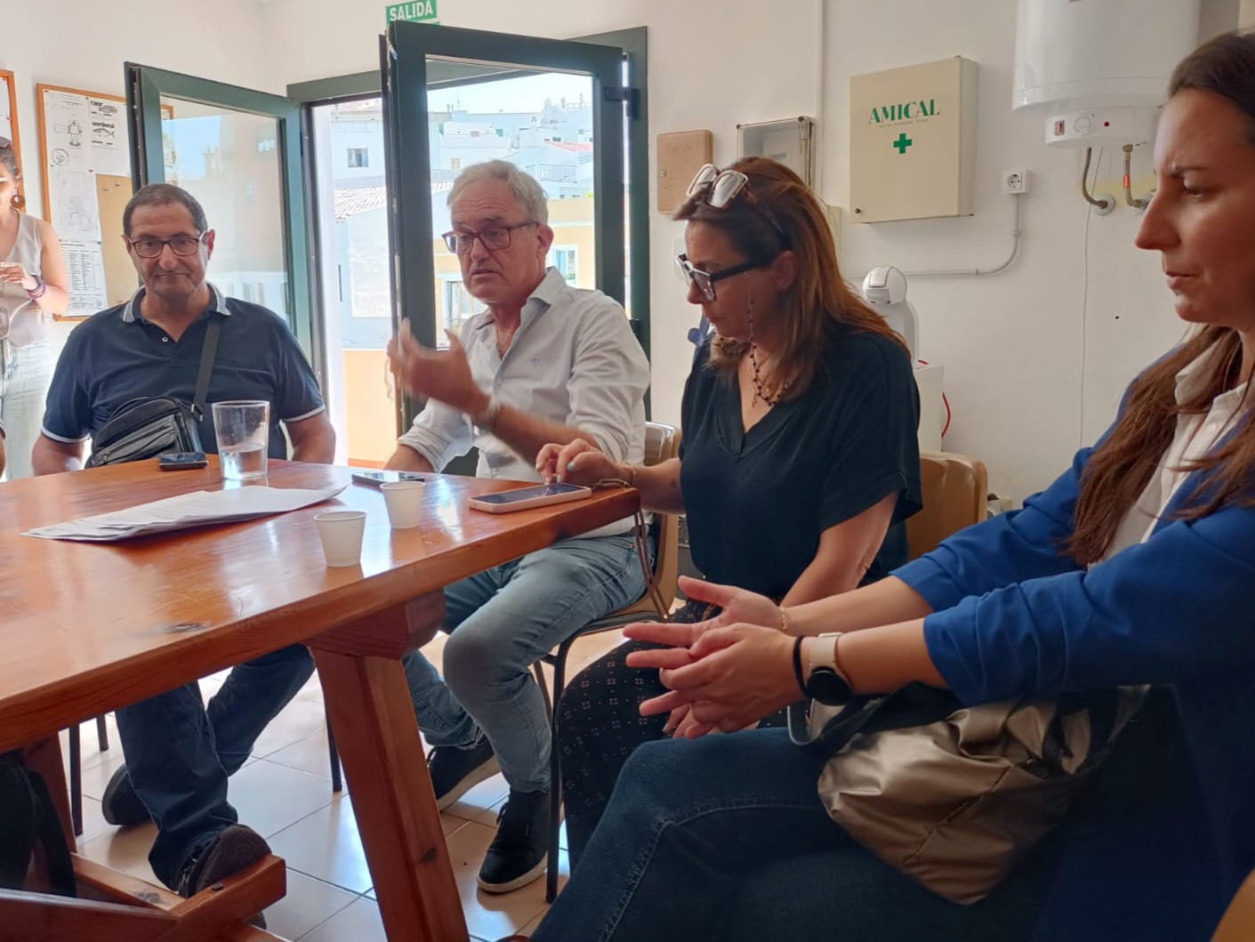 noticias náuticas, actualidad náutica, sector pesquero balear, pescadores de baleares, langosta roja