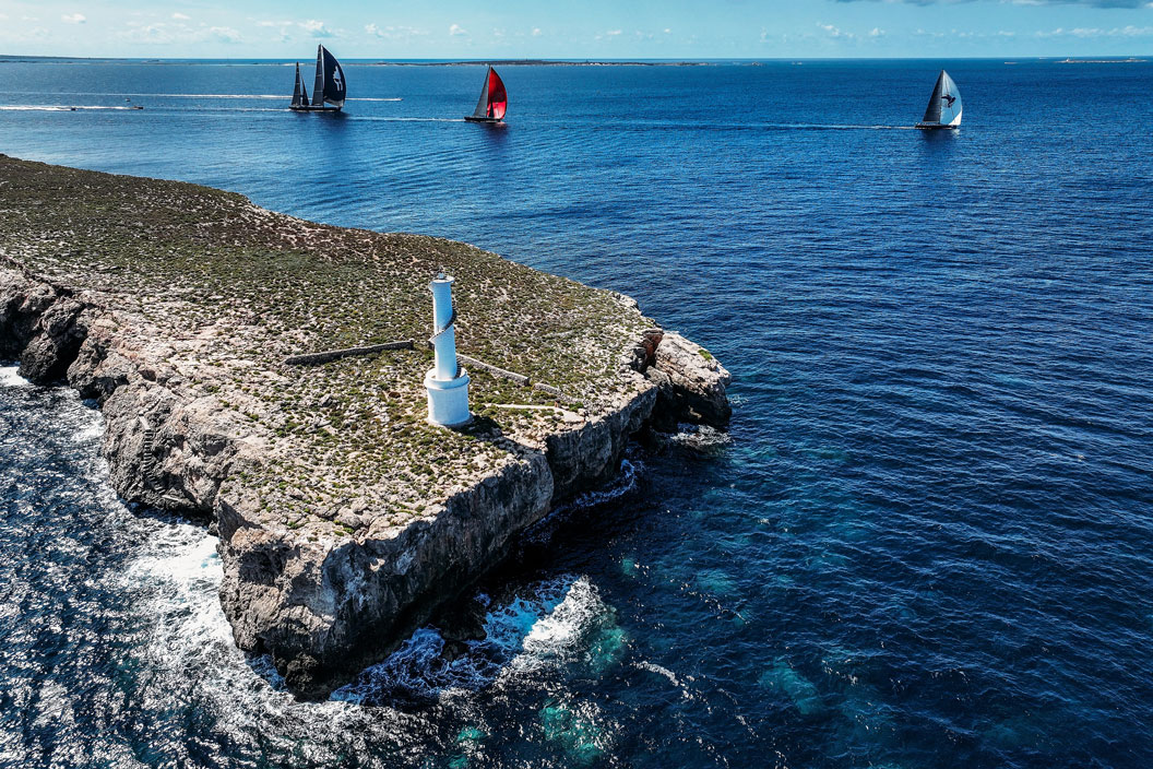 noticias náuticas, actualidad náutica, ibiza joysail, regata, regatistas, vela, embarcación