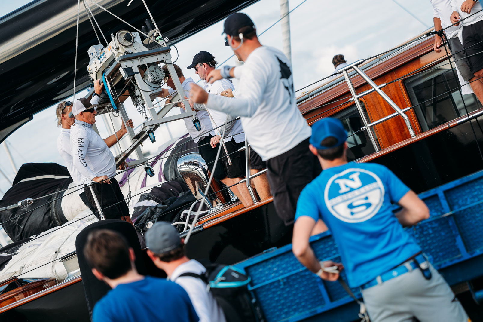 noticias náuticas, actualidad náutica, ibiza joysail, regata, regatistas, vela, embarcación
