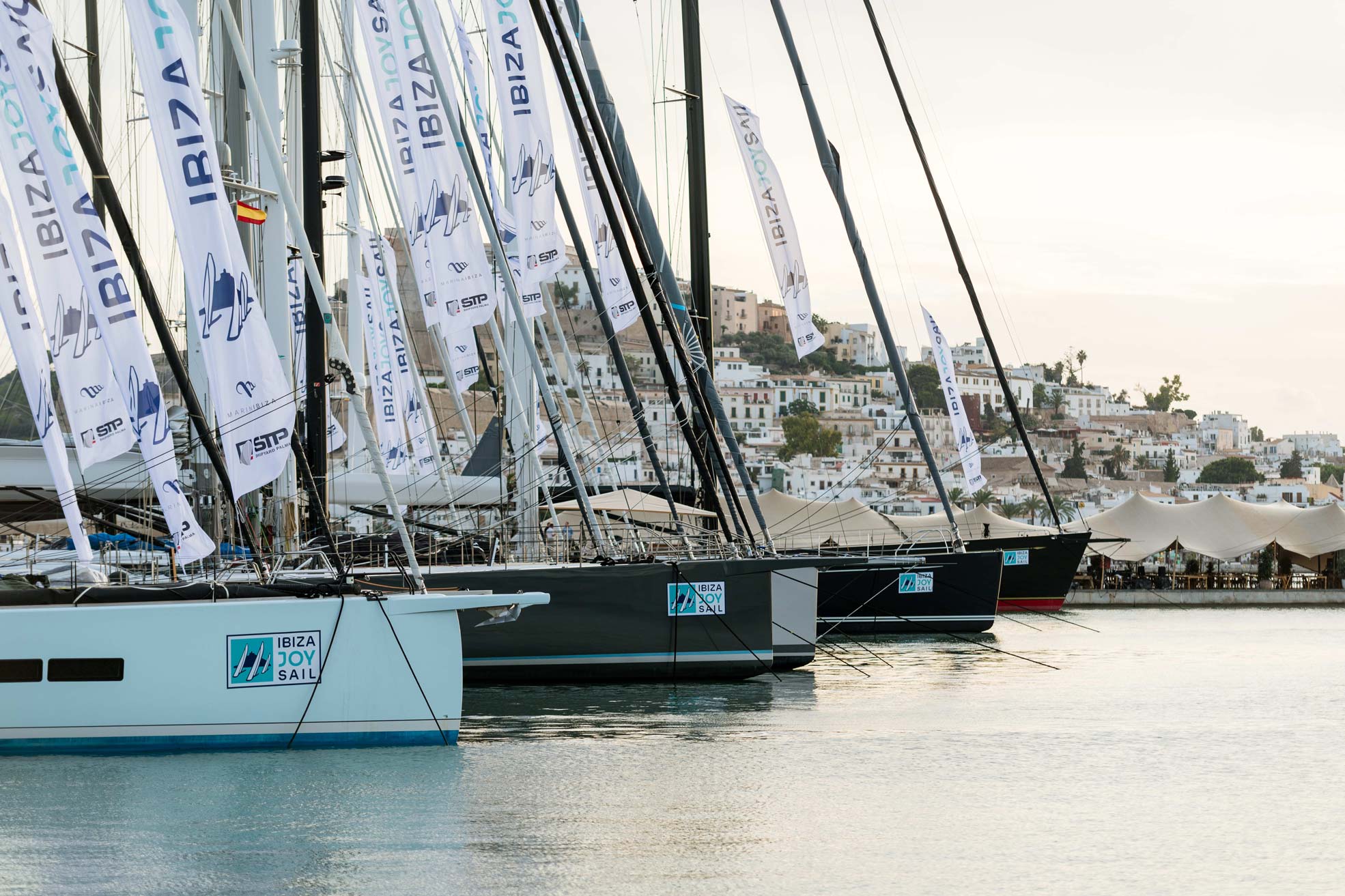 noticias náuticas, actualidad náutica, ibiza joysail, regata, regatistas, vela, embarcación