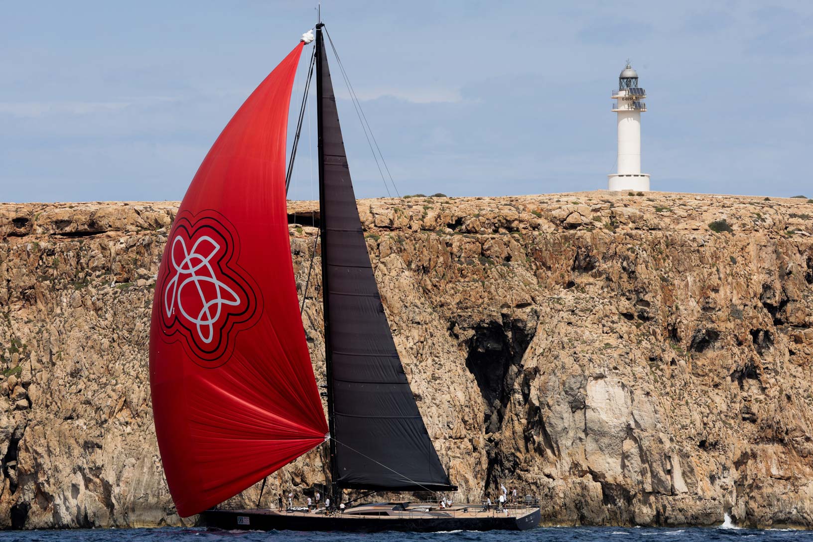 noticias náuticas, actualidad náutica, ibiza joysail, regata, regatistas, vela, embarcación