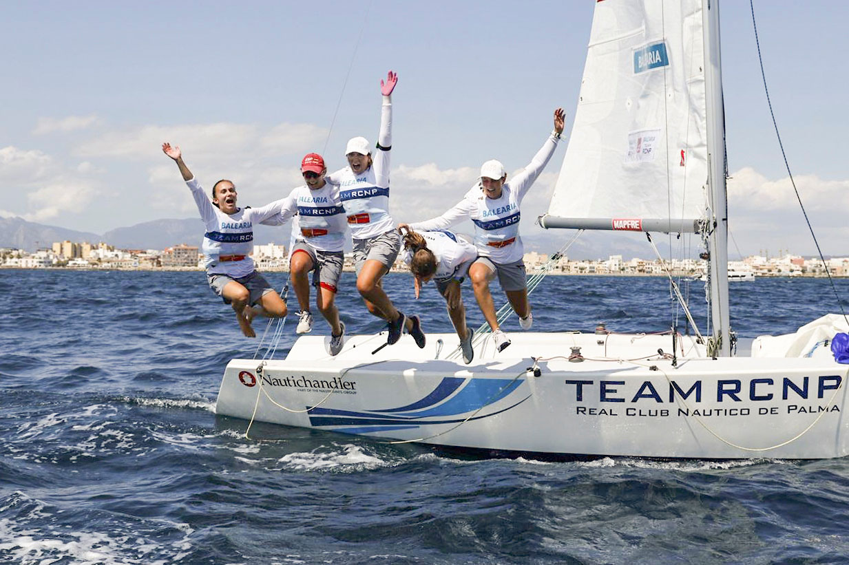 noticias náuticas, actualidad náutica, copa del rey mapfre, armada española, regata, vela, regatista