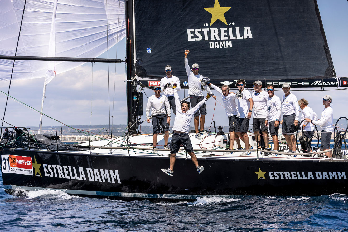 noticias náuticas, actualidad náutica, copa del rey mapfre, armada española, regata, vela, regatista