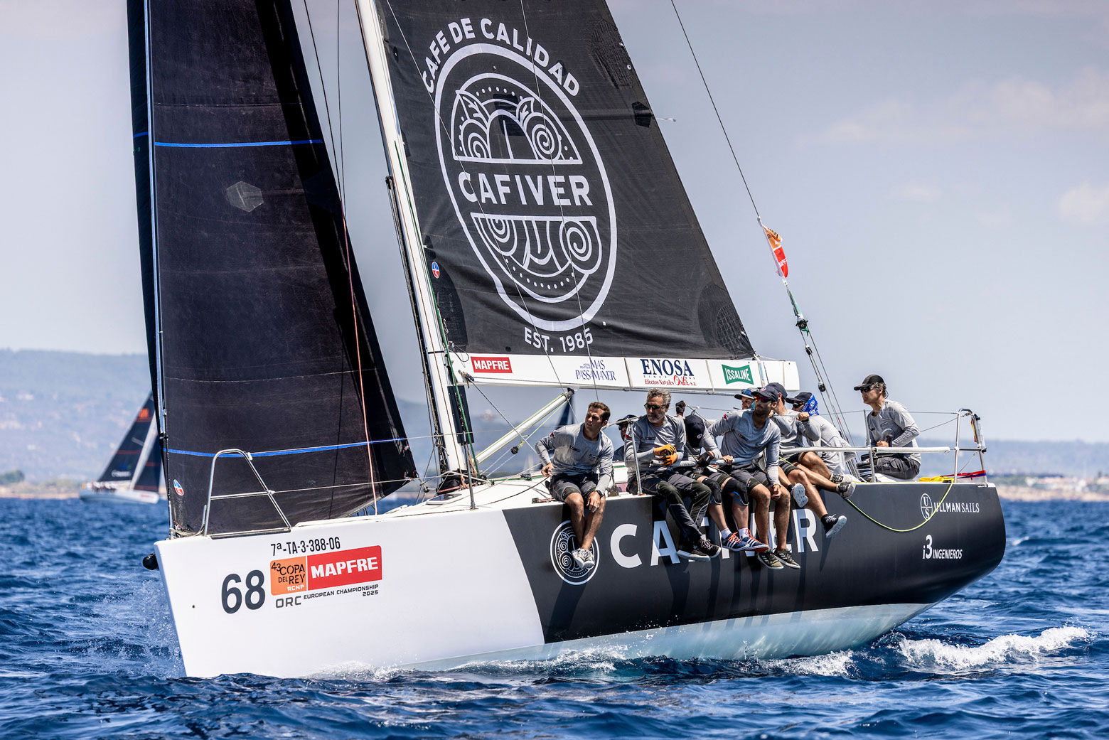 noticias náuticas, actualidad náutica, copa del rey mapfre, armada española, regata, vela, regatista