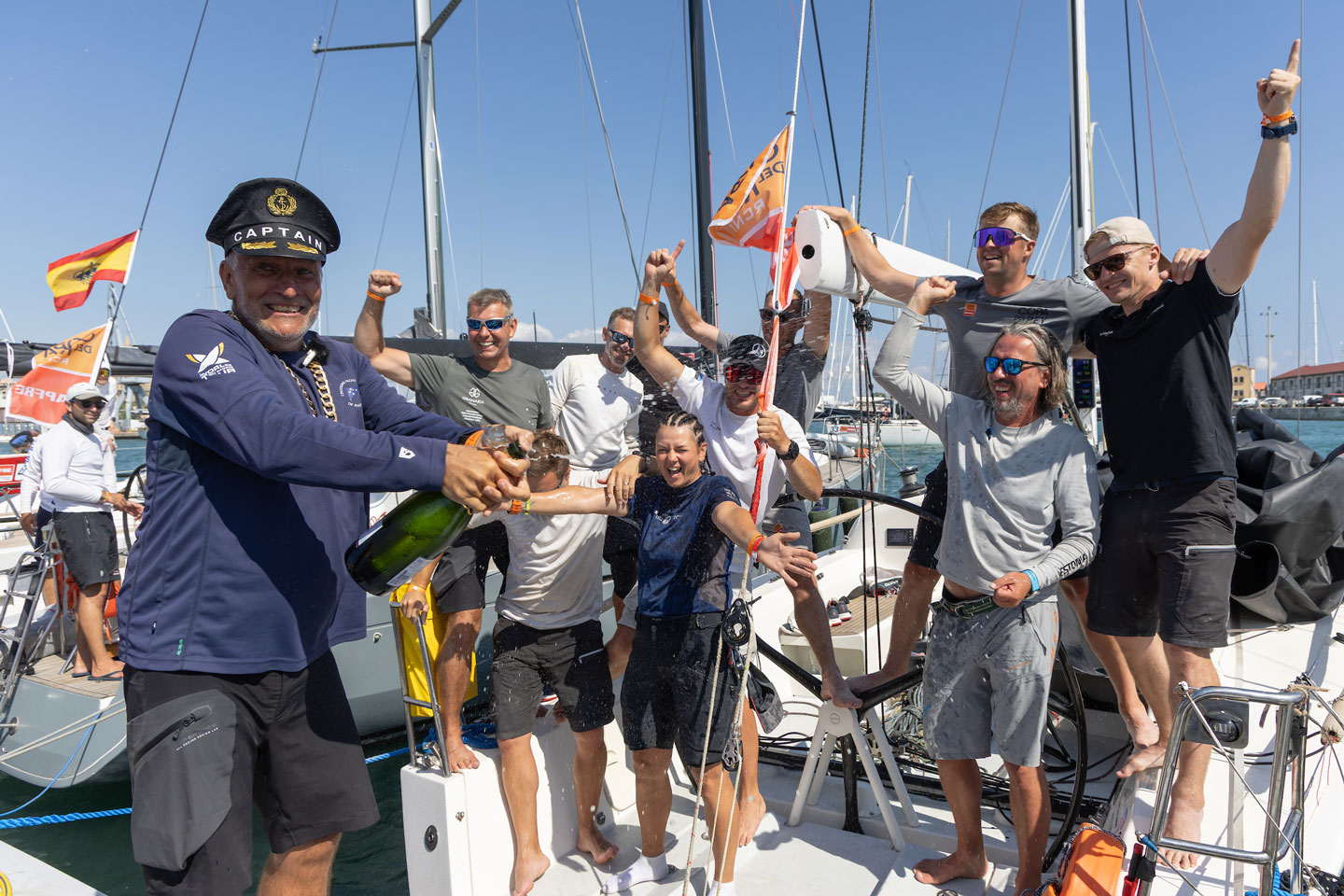 noticias náuticas, actualidad náutica, copa del rey mapfre, armada española, regata, vela, regatista