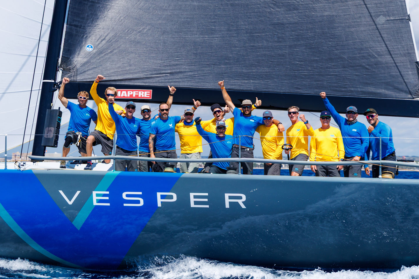 noticias náuticas, actualidad náutica, copa del rey mapfre, armada española, regata, vela, regatista