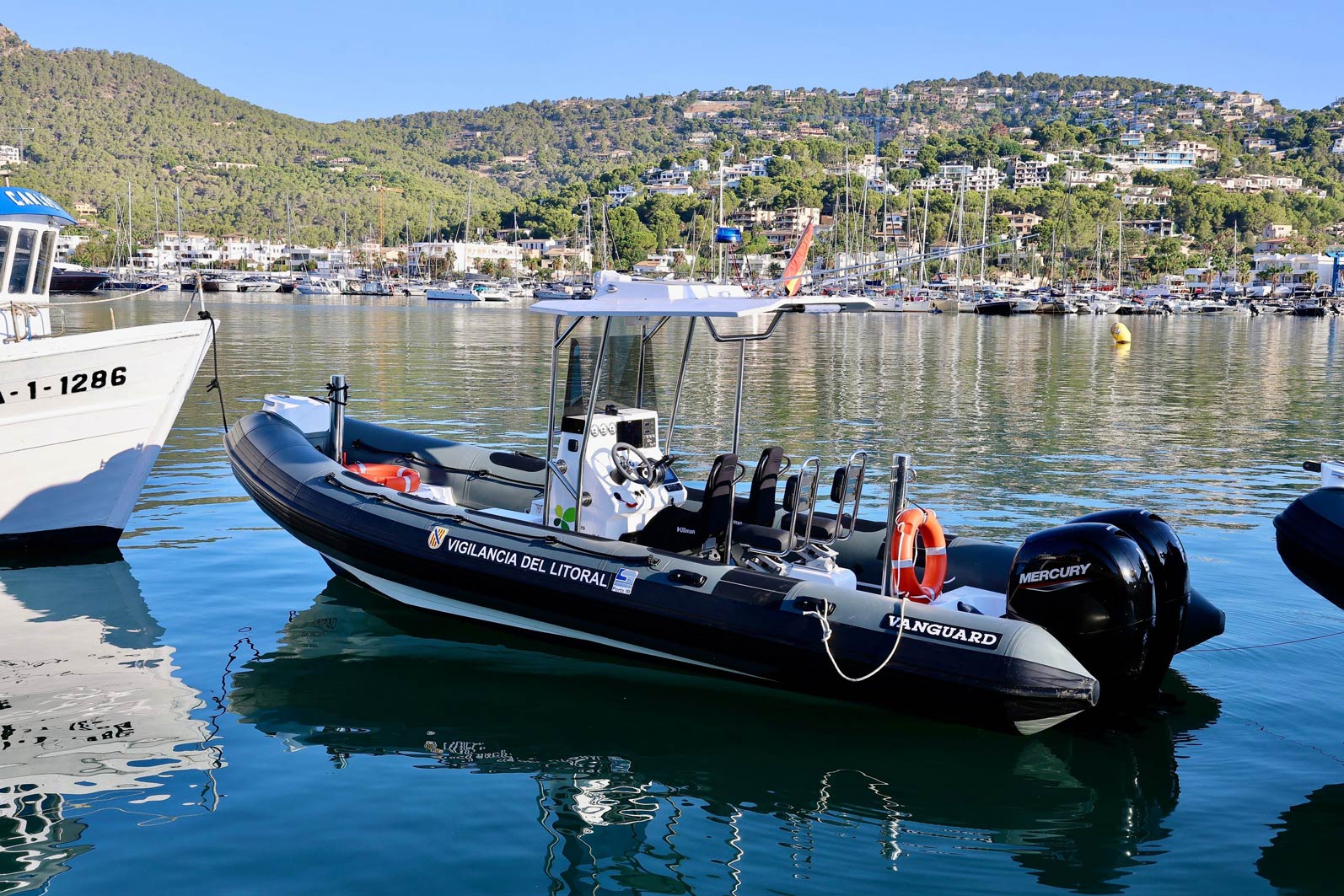 noticias náuticas, actualidad náutica, litoral balear, margalida prohens, portsib, govern de les ill