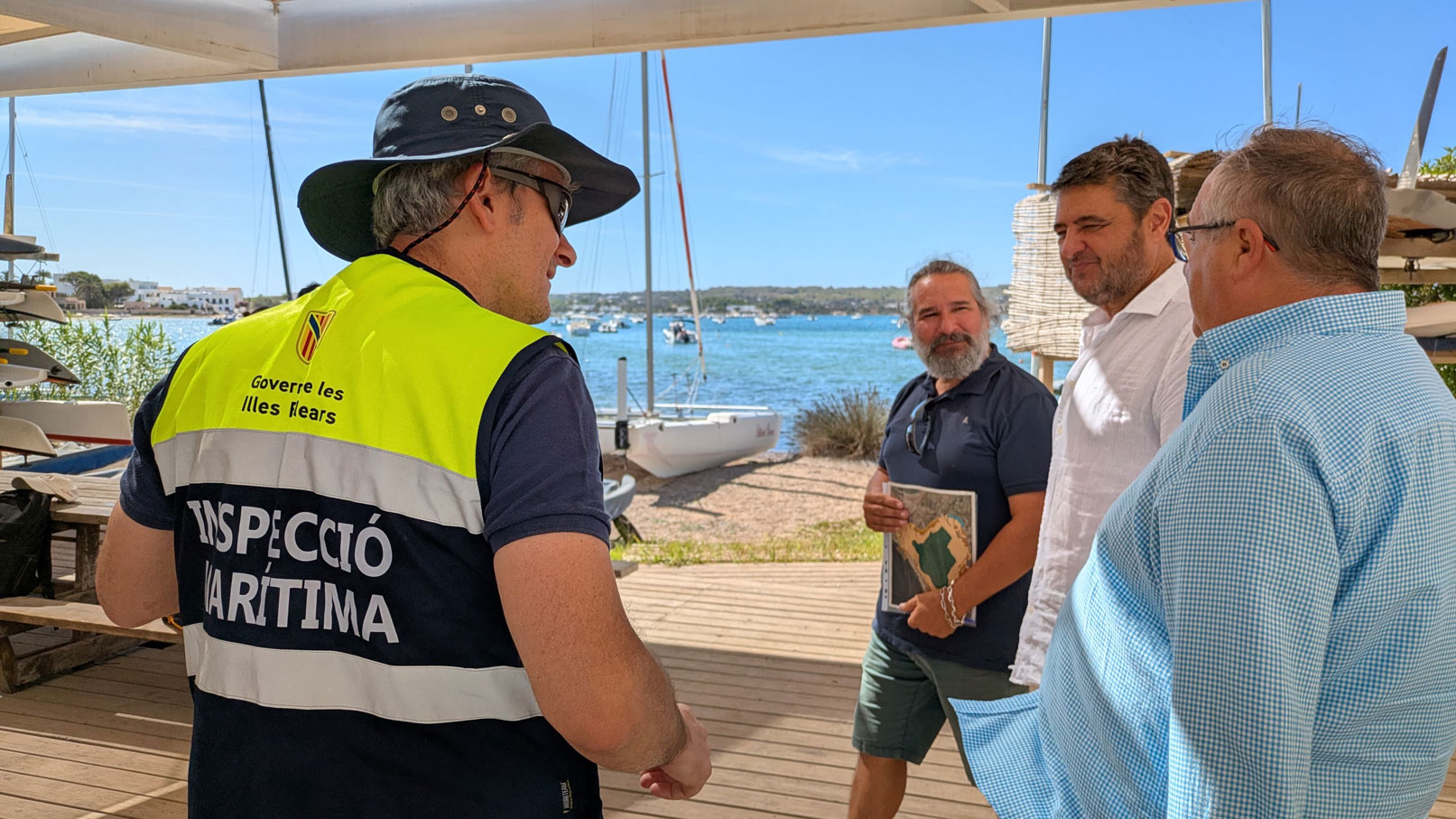 noticias náuticas, actualidad náutica, litoral balear, protección del mar, navegación, islas baleare