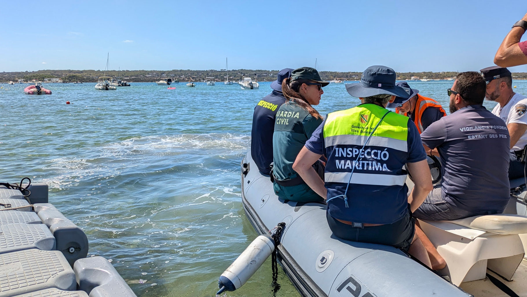 noticias náuticas, actualidad náutica, litoral balear, protección del mar, navegación, islas baleare