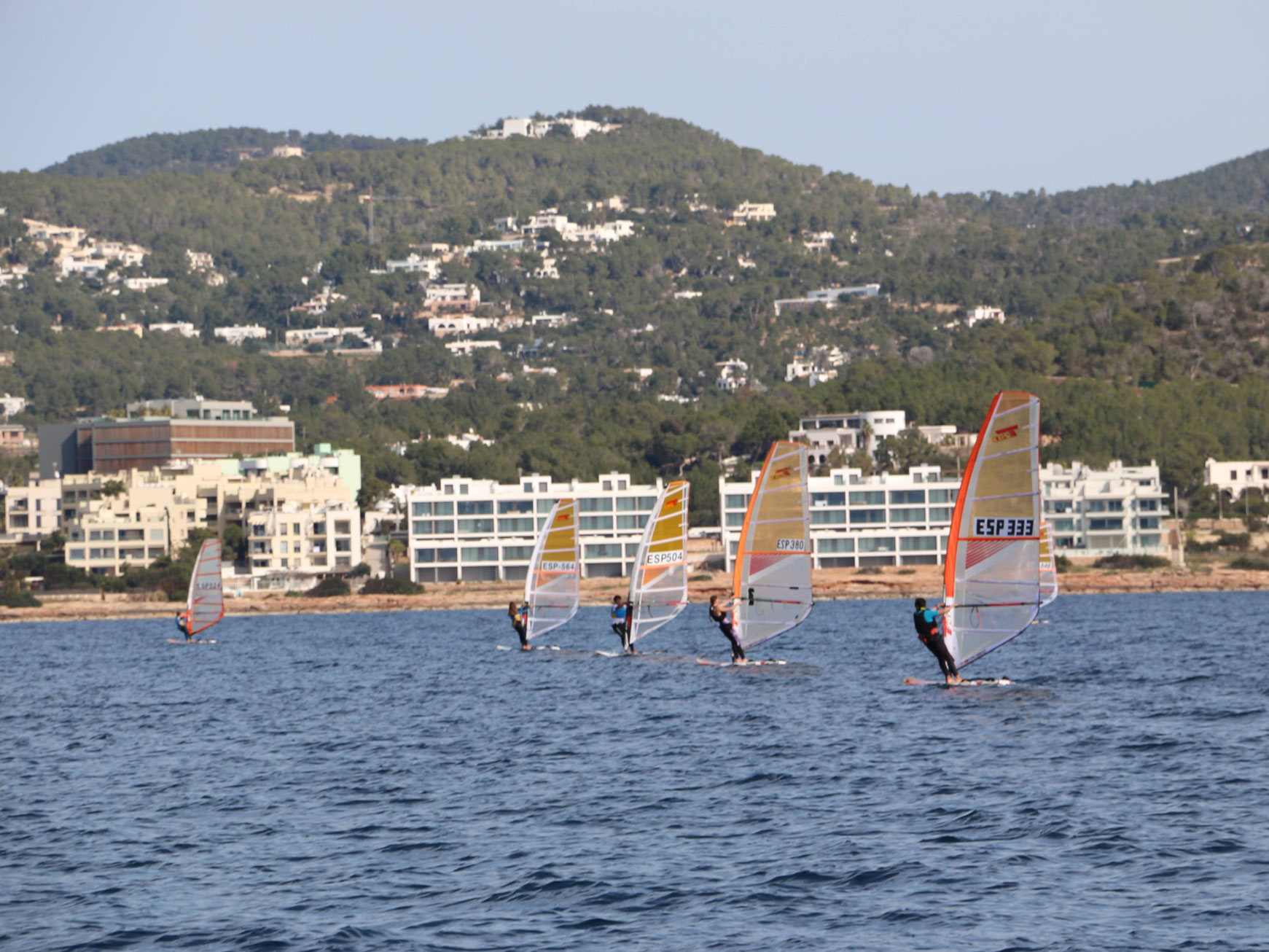 nautical news, nautical news, es nàutic, techno iqfoil, competition, championship, regatta, em