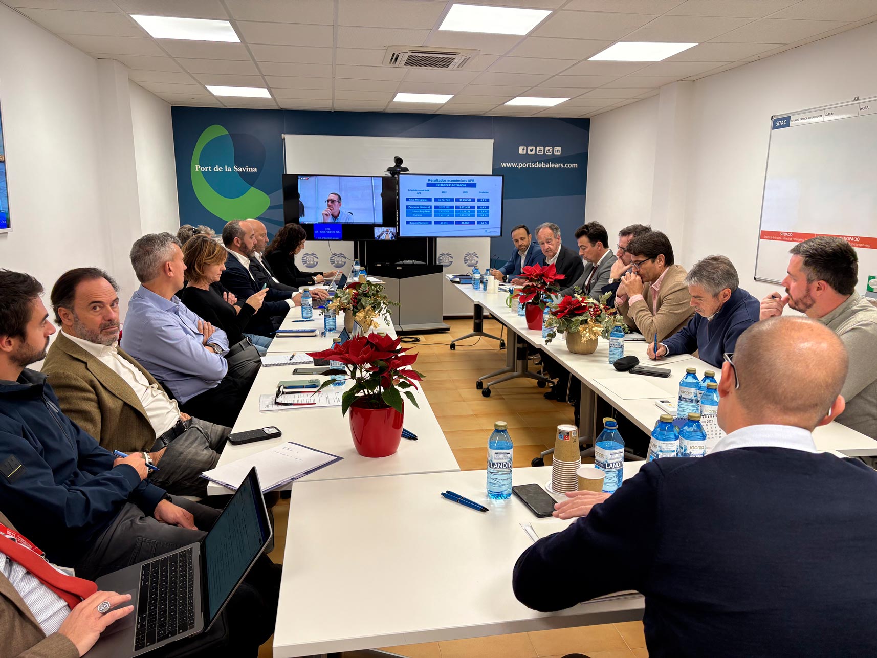 noticias náuticas, actualidad náutica, apb, puerto de la savina, formentera, islas baleares, puertos