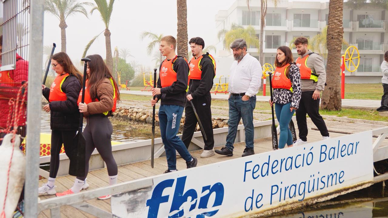 noticias náuticas, actualidad náutica, consell de mallorca, deportes acuáticos, deportes náuticos, r