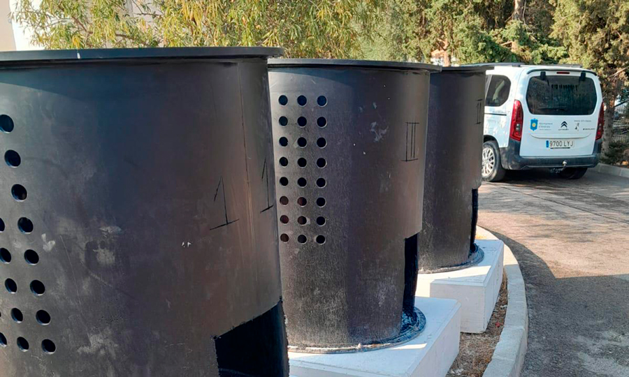 noticias náuticas, actualidad náutica, sant elm, andratx, medio ambiente, agua marina algas, mar