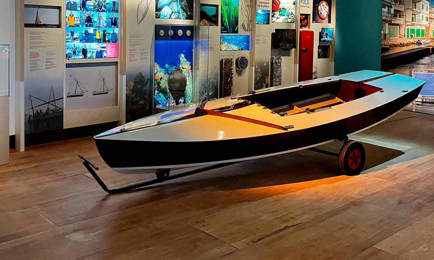 noticias náuticas, actualidad náutica, museu marítim de mallorca, cultura, premios, ibermuseos, cult
