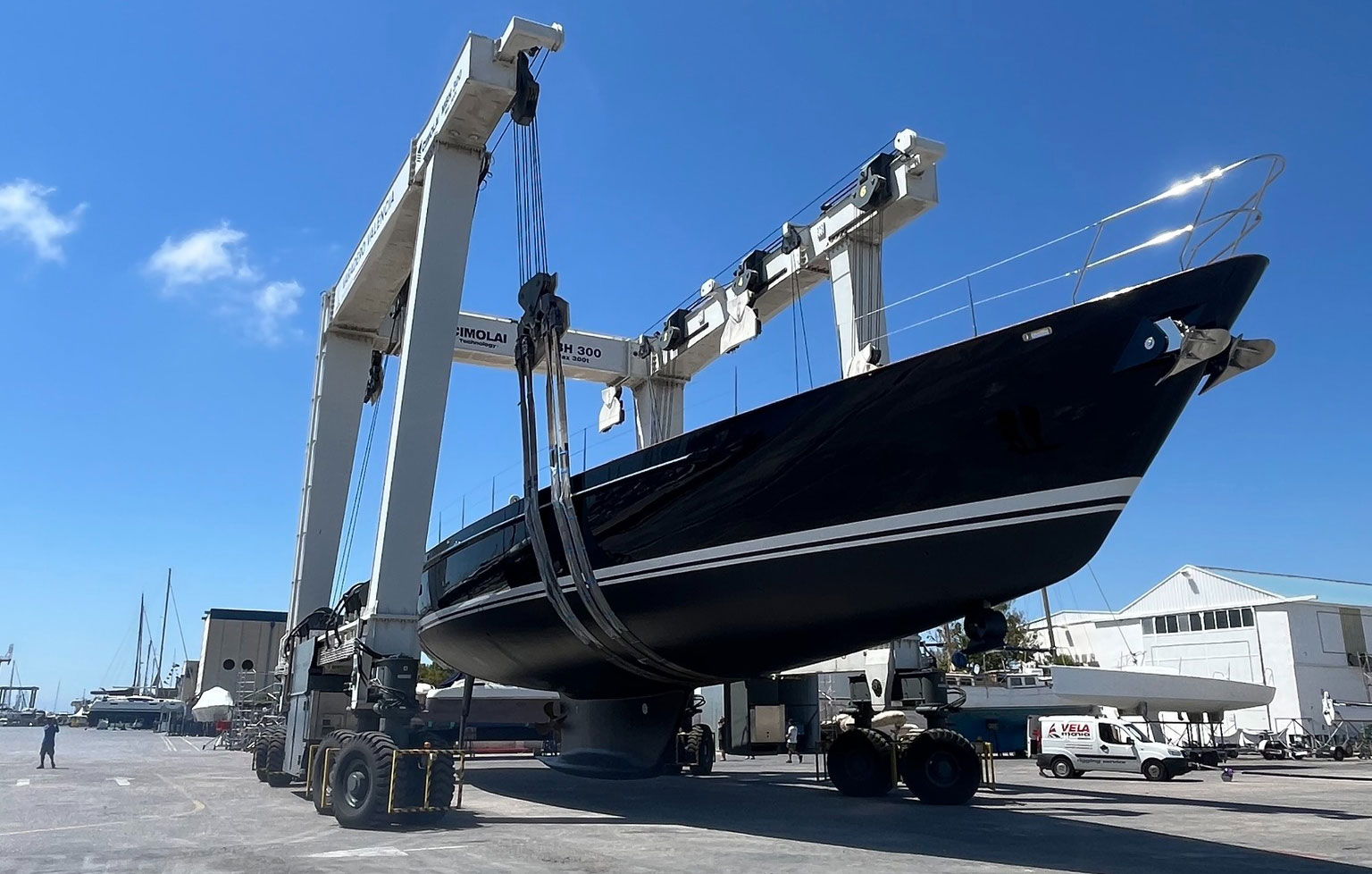 noticias náuticas, actualidad náutica, varadero valencia, marina port valencia, antifouling, embarca