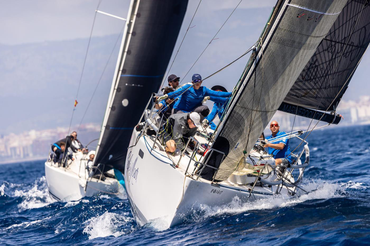 nautical news, nautical news, sandberg palmavela, la larga, orc a dos, regatta, regatta, sailors, sa