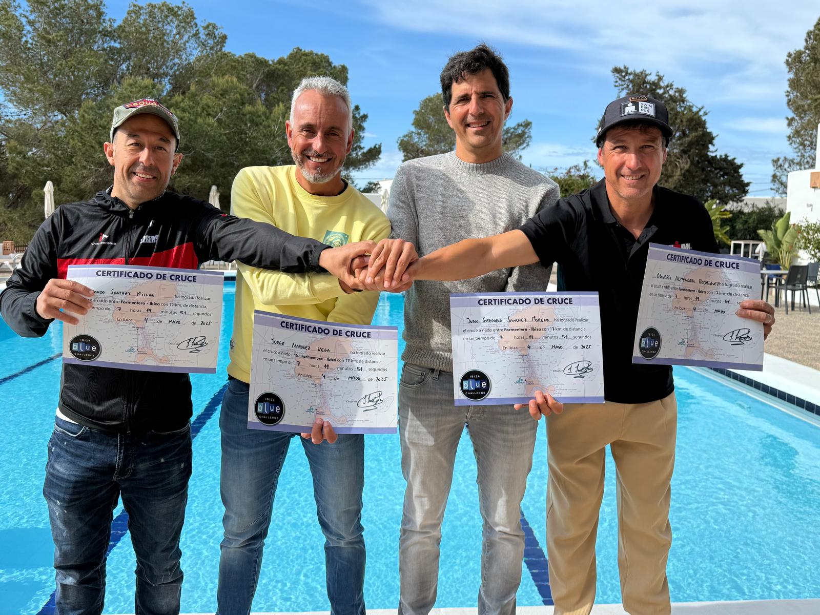 nautical news, nautical news, ibiza, formentera, swimming