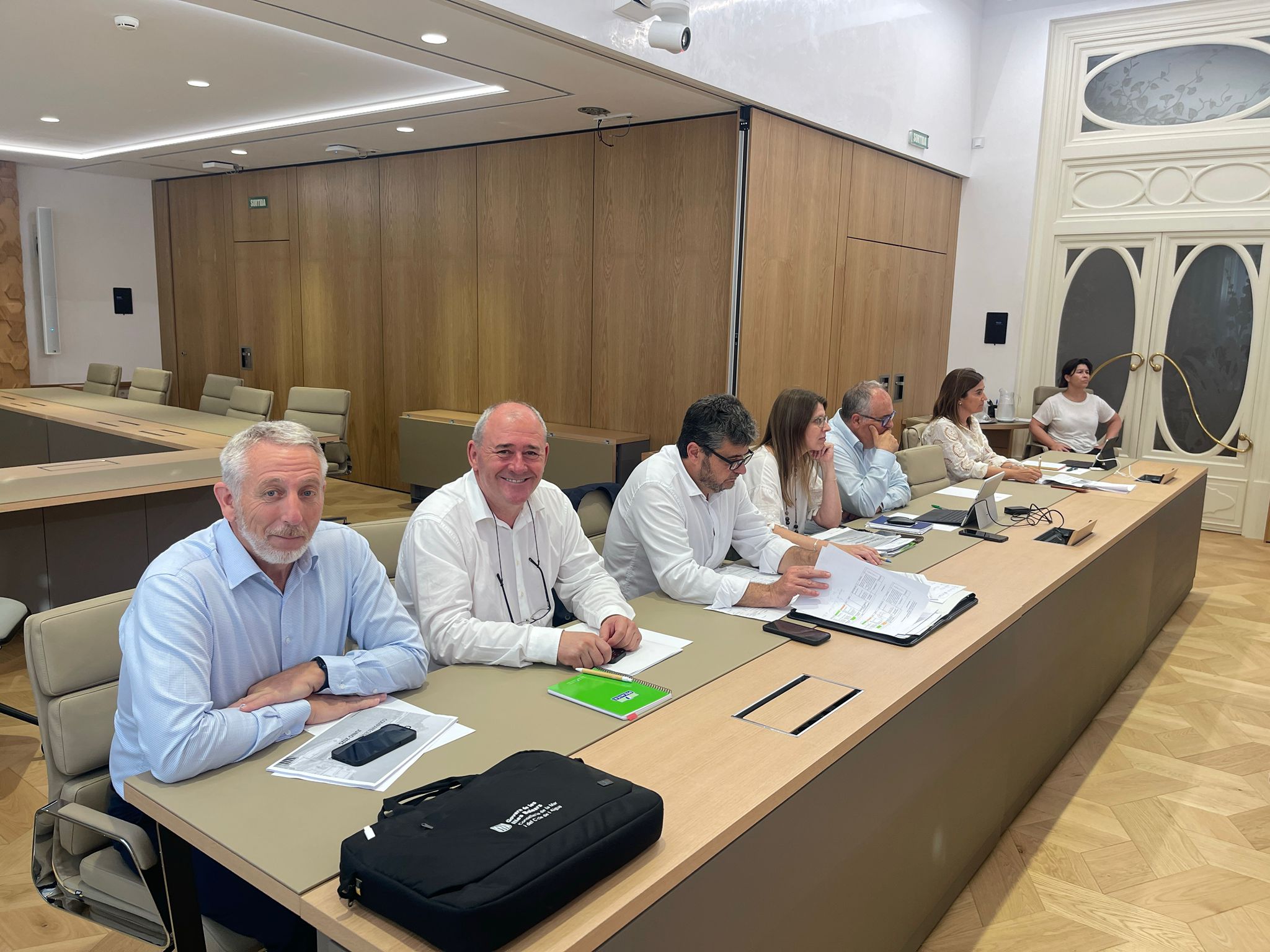 noticias náuticas, actualidad náutica, conselleria del mar y del ciclo del agua, puertos, proyecto n