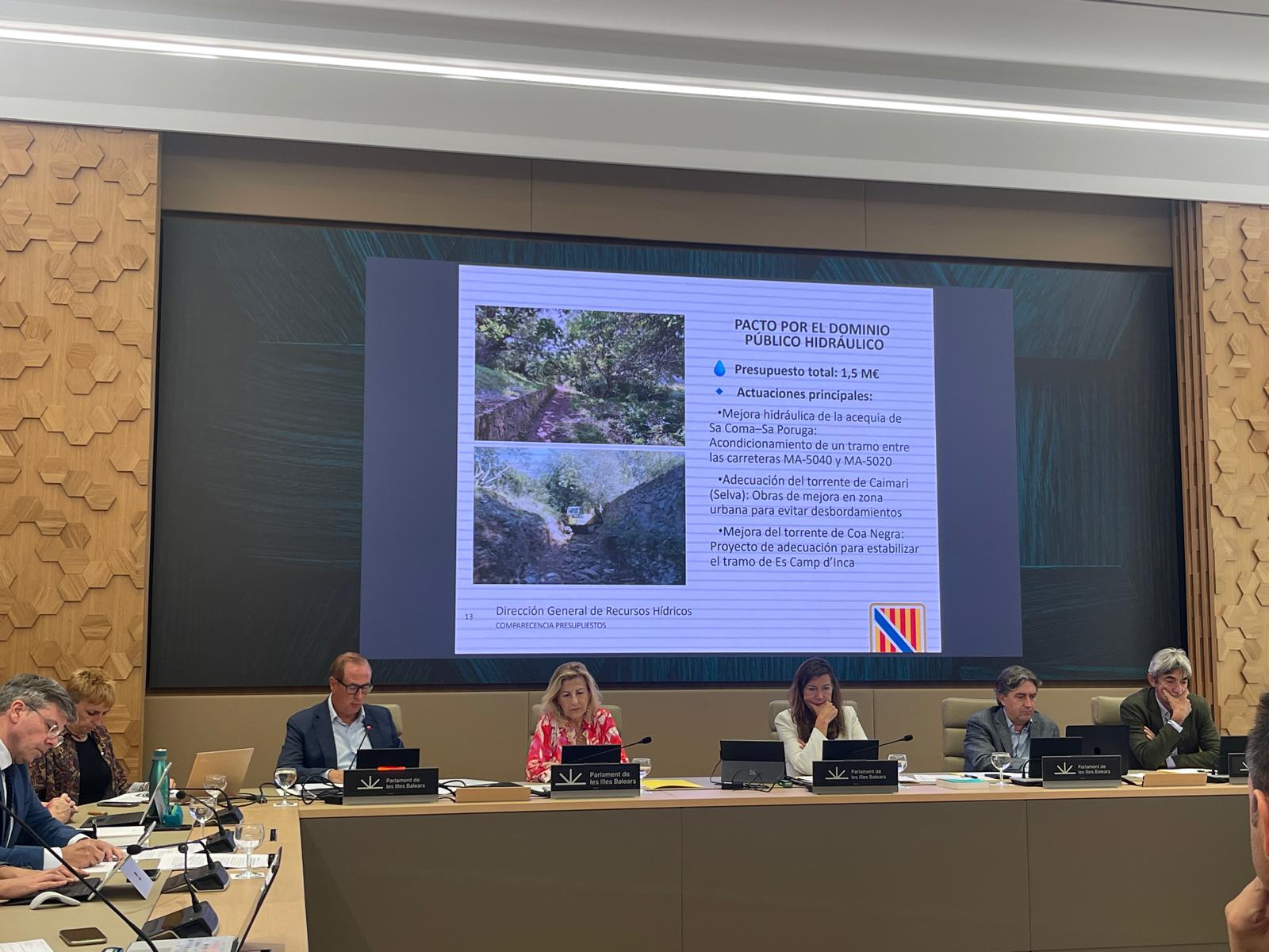noticias náuticas, actualidad náutica, conselleria del mar y del ciclo del agua, puertos, proyecto n