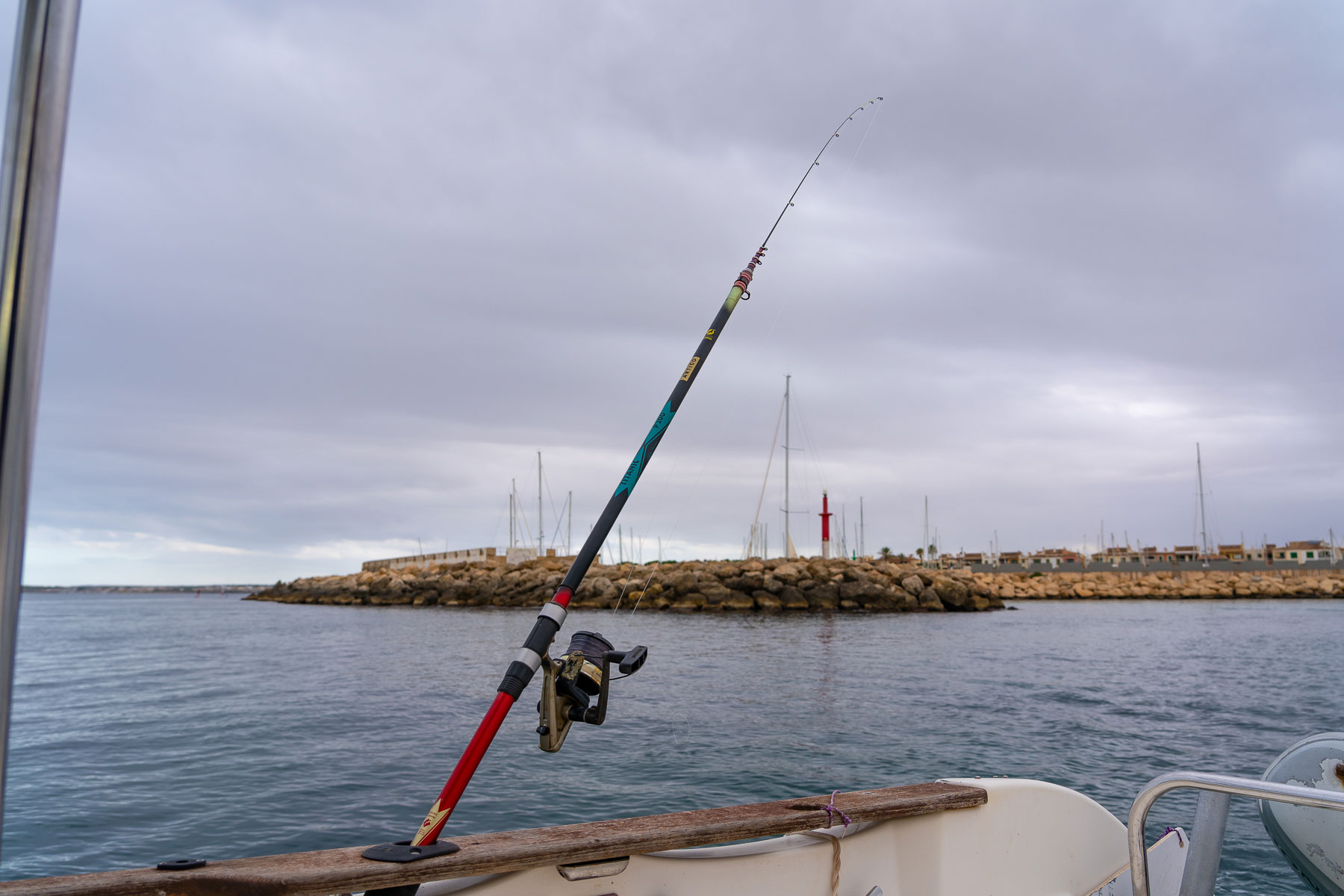 noticias náuticas, actualidad náutica, pesca recreacional, pesca recreativa, pescadores, pescar, sec