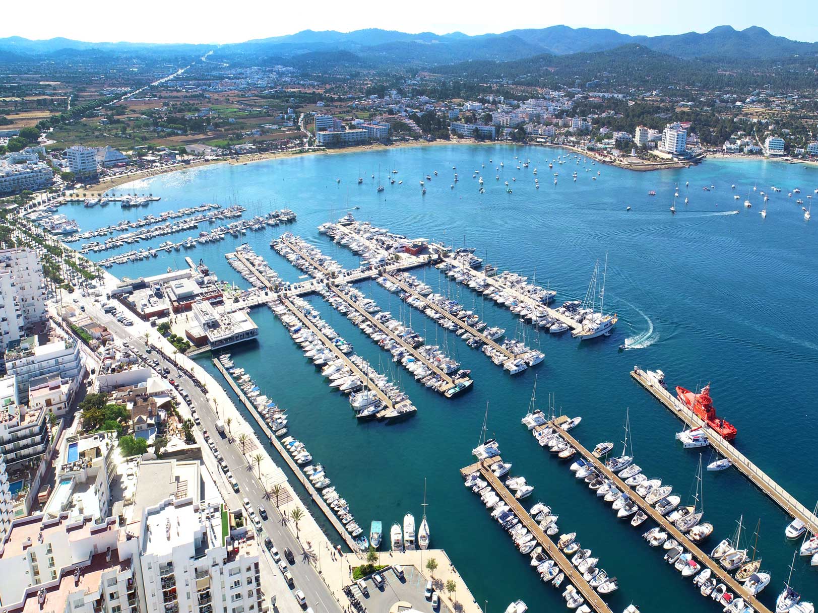 nautical news, nautical news, ports ib, ports of balears, moorings, ports, nautical sector,