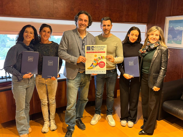 noticias náuticas, actualidad náutica, palma beach, paddle surf, natación, cmsap, cna, actividades n