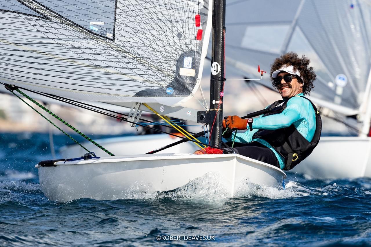 nautical news, nautical news, cni, club náutico ibiza, finn class, regatta, regatta, sailor, sailing