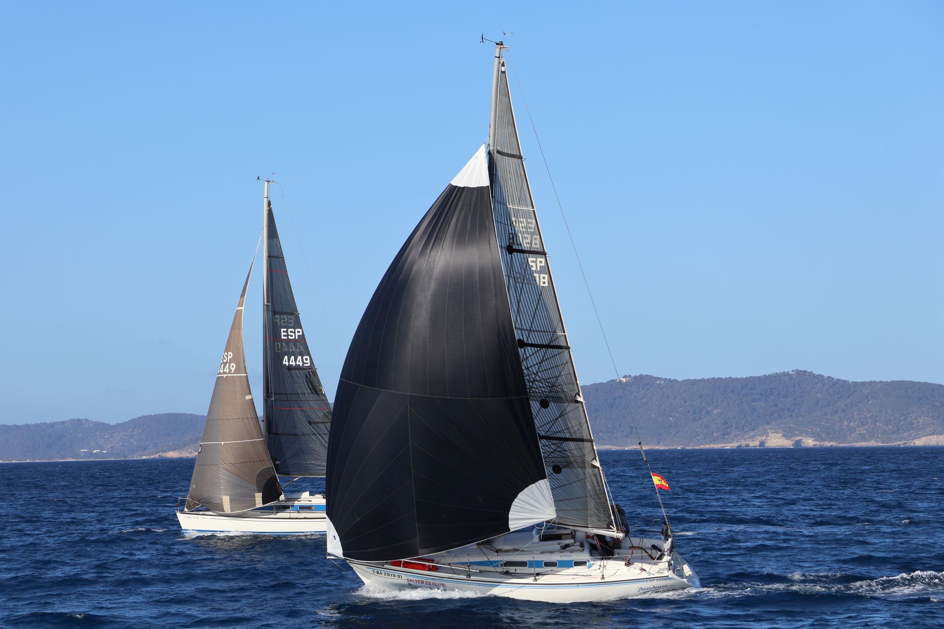 nautical news, nautical news, vuelta a formentera a2, yokubo trophy, regatta, sailor, sailing, boat,