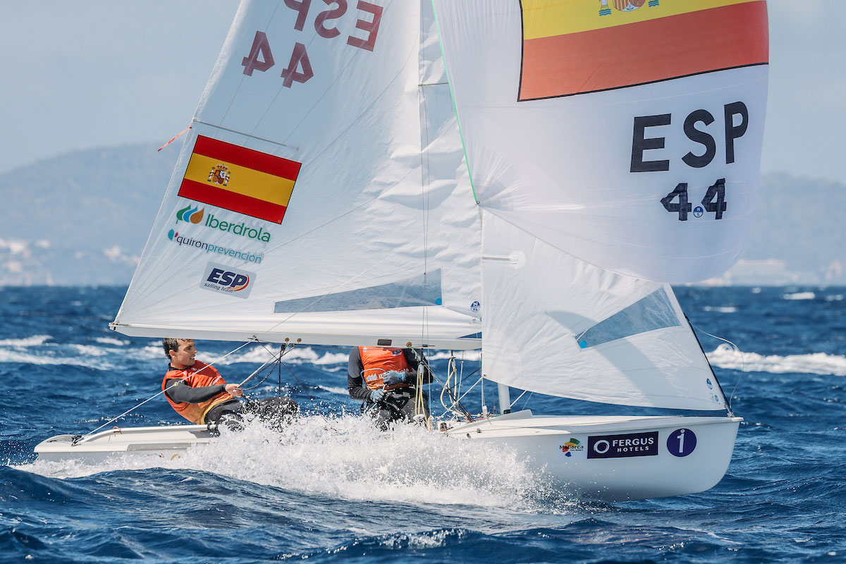 nautical news, princess sofía trophy, portitxol, sailing, regatta, sailor