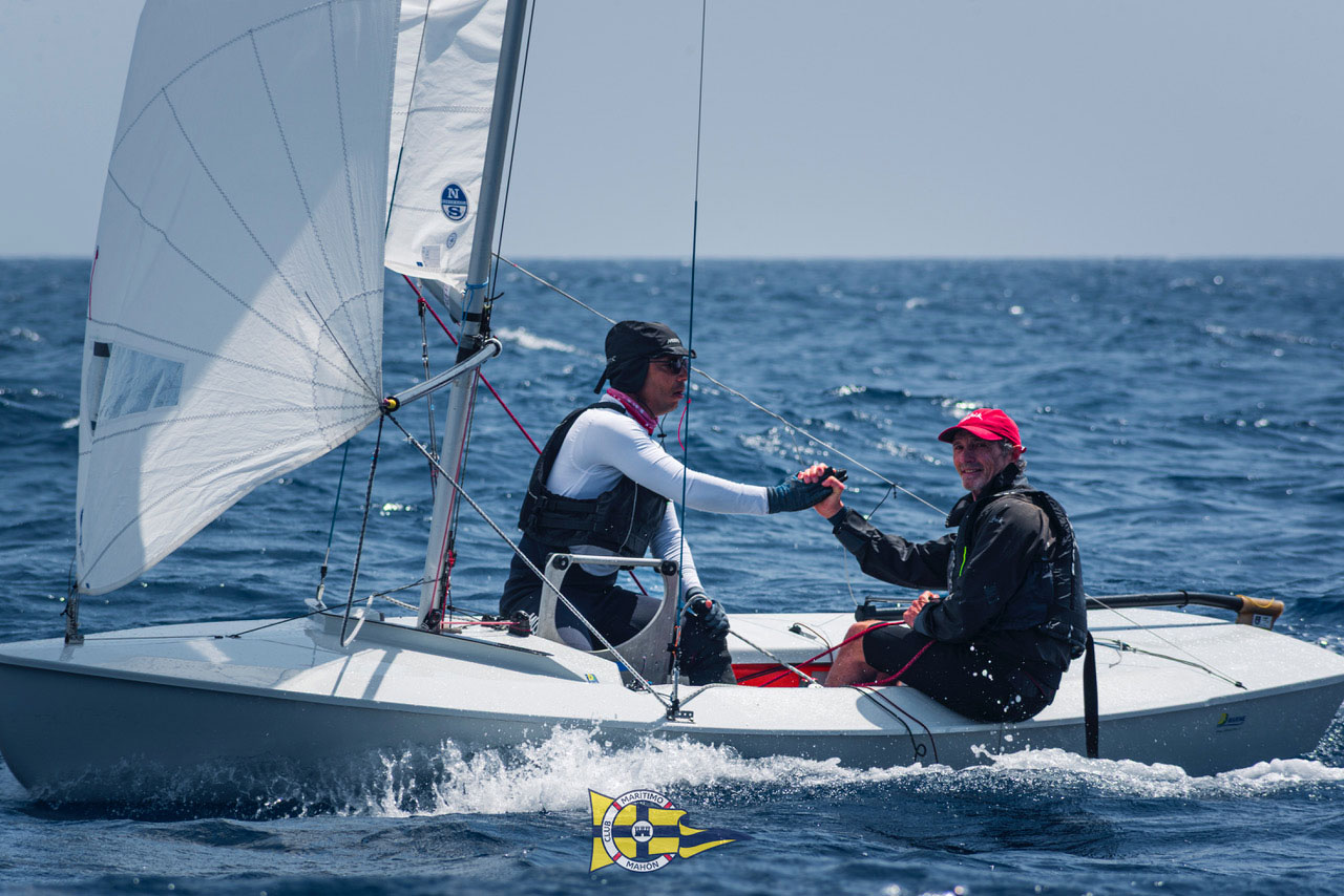 nautical news, nautical news, snipe, club marítimo de mahón, cmm, regatta, sailor, sailing, 