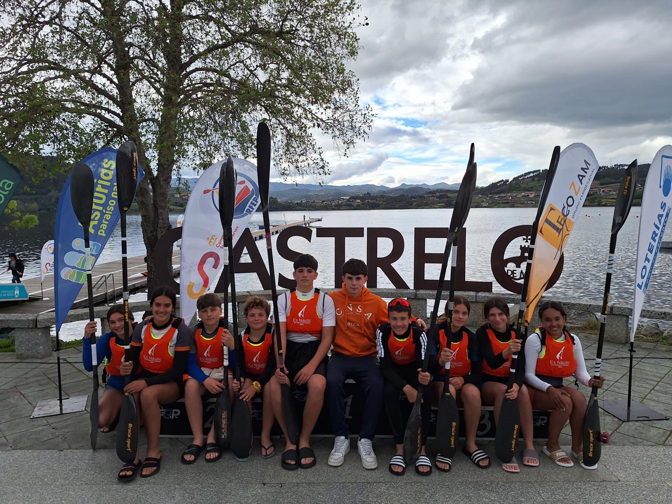 nautical news, nautical news, es nàutic, cnsa, club nàutic sant antoni, canoeing, canoeing, canoeing