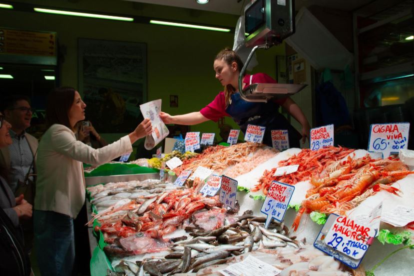 noticias náuticas, actualidad náutica, campaña peixos i maris de la mar balear, tradición pesquera, 