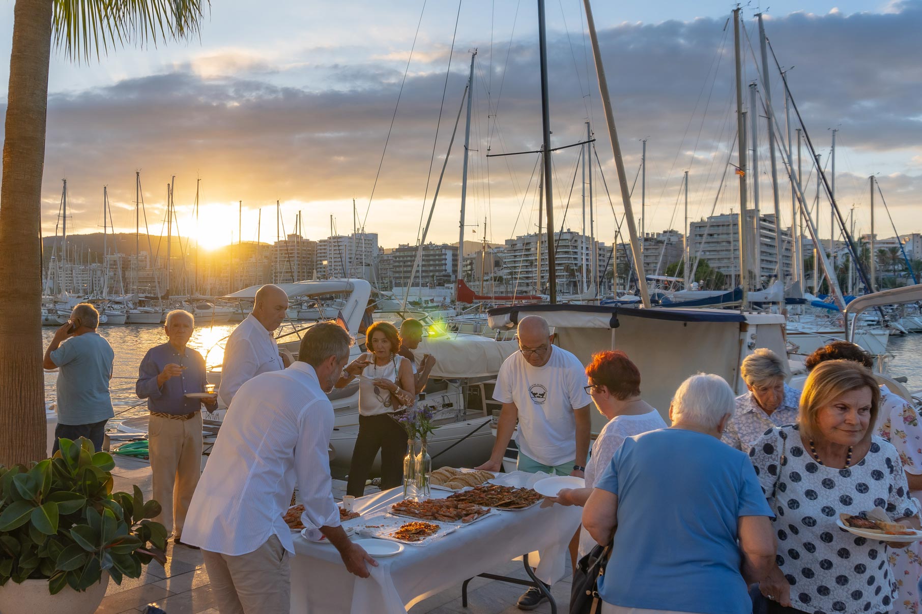 noticias náuticas, actualidad náutica, fiesta del navegante, adn, asociación de navegantes del medit