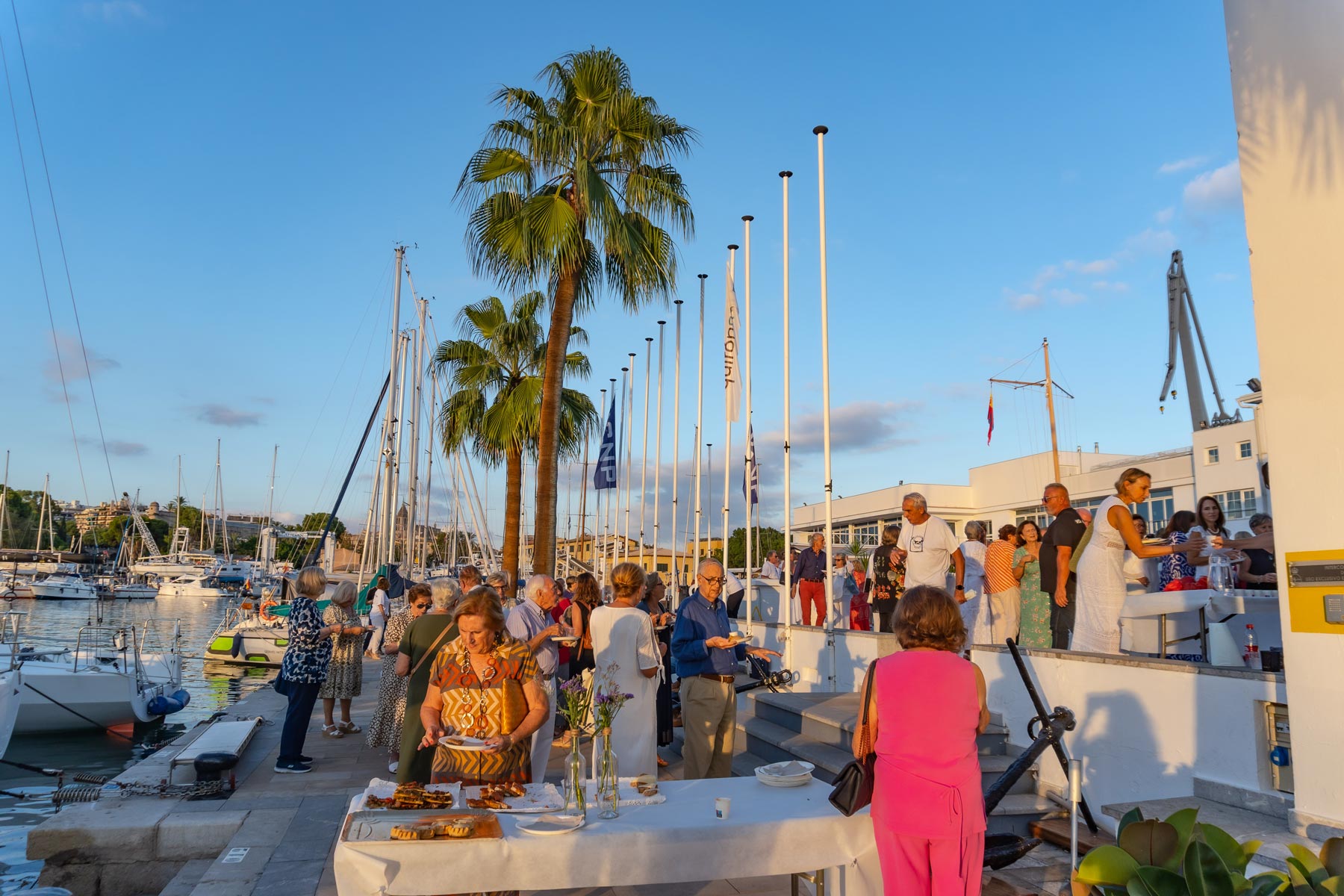 noticias náuticas, actualidad náutica, fiesta del navegante, adn, asociación de navegantes del medit