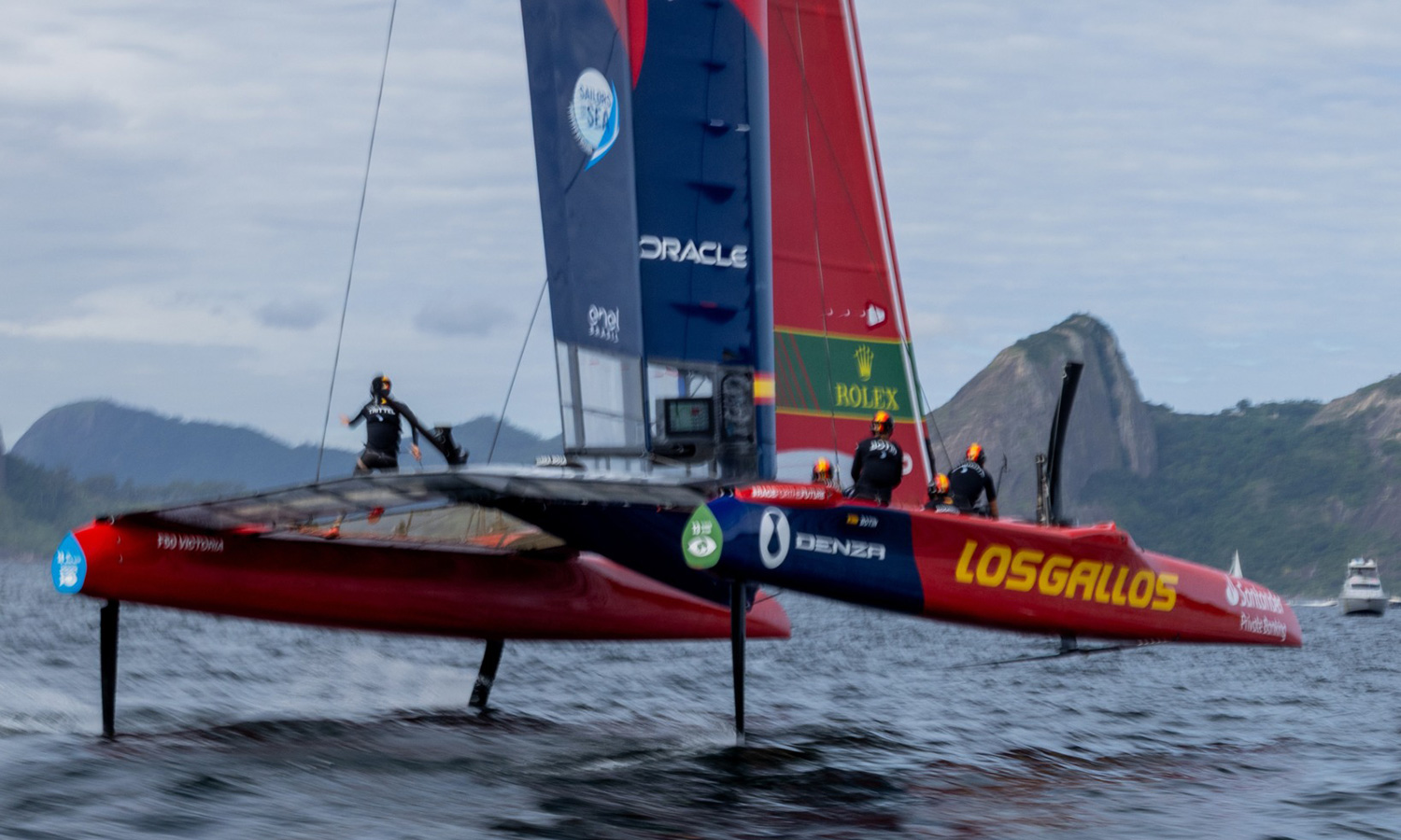 Bermudas SailGP 2026