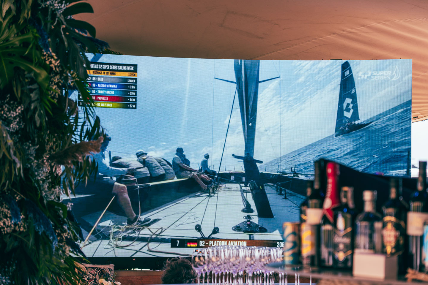 52 SUPER SERIES SAILING WEEK
