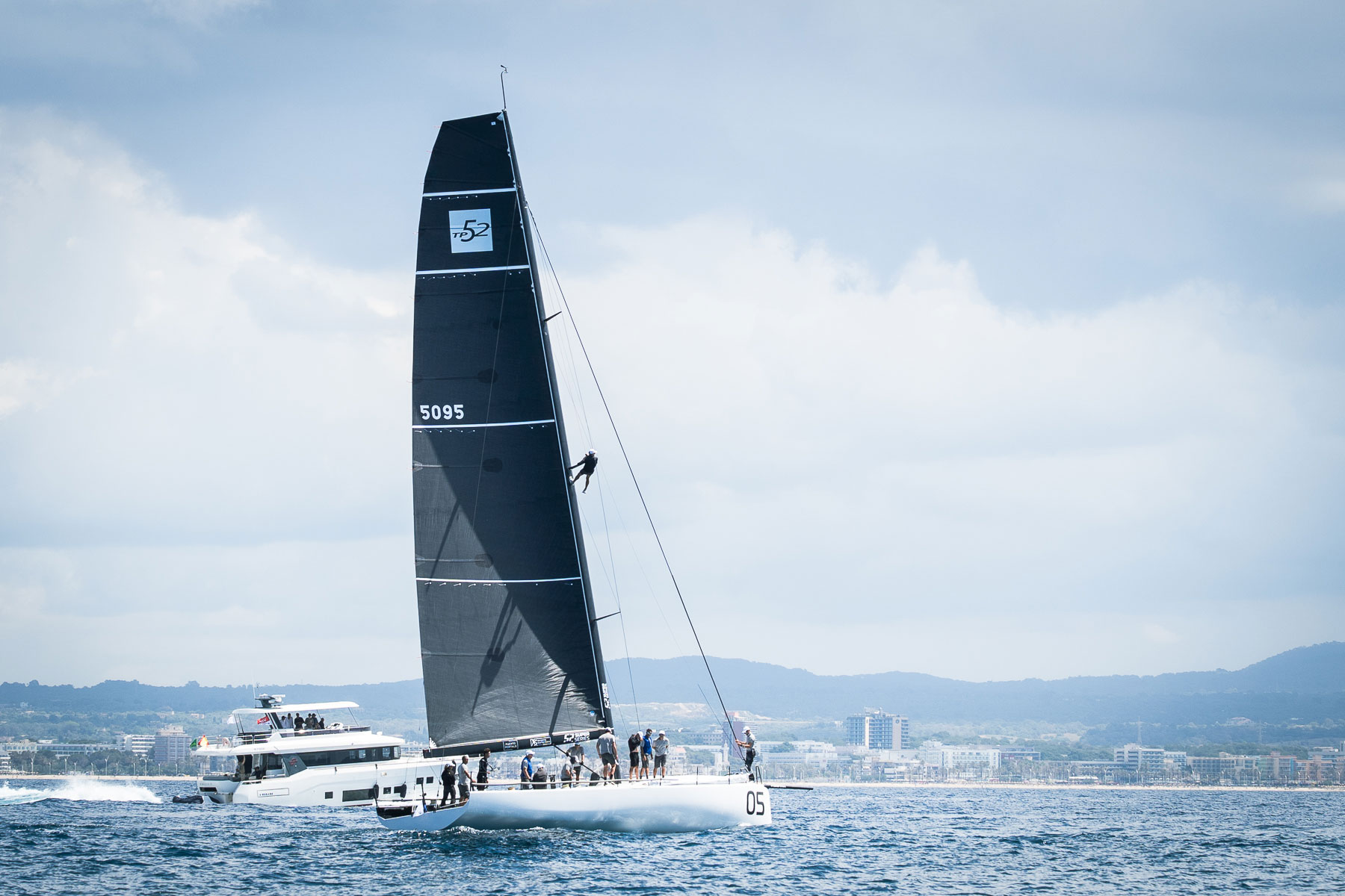 52 SUPER SERIES SAILING WEEK