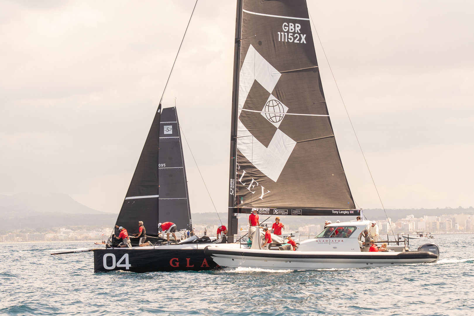 52 SUPER SERIES SAILING WEEK