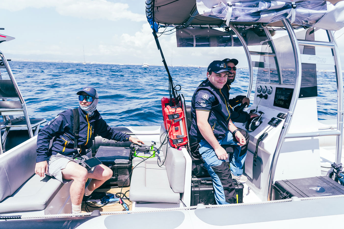 52 SUPER SERIES SAILING WEEK