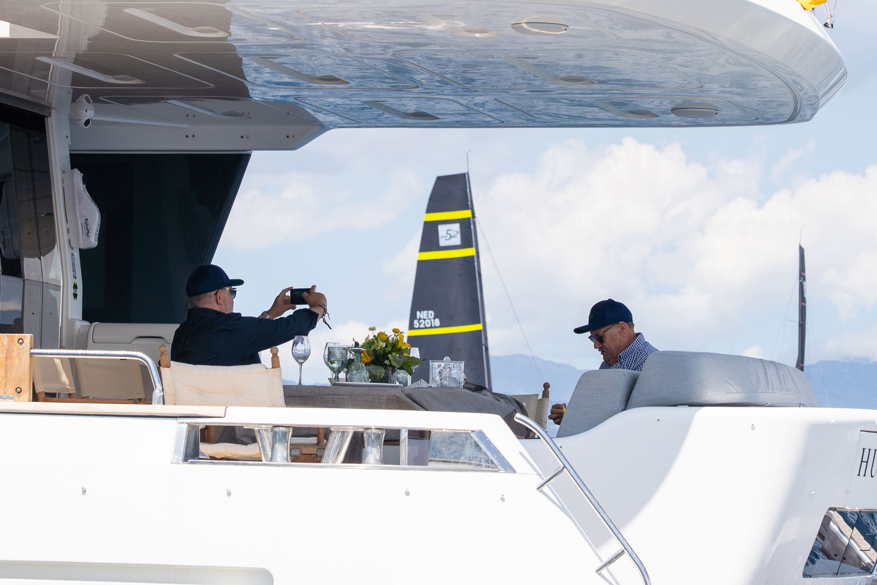 52 SUPER SERIES SAILING WEEK