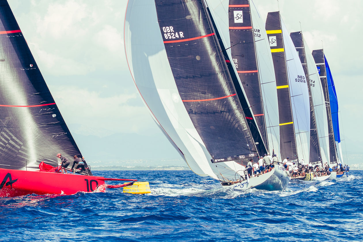 52 SUPER SERIES SAILING WEEK