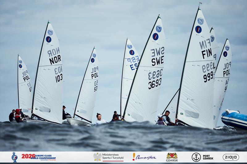 Nations Cup del Mundial de la Clase Europa