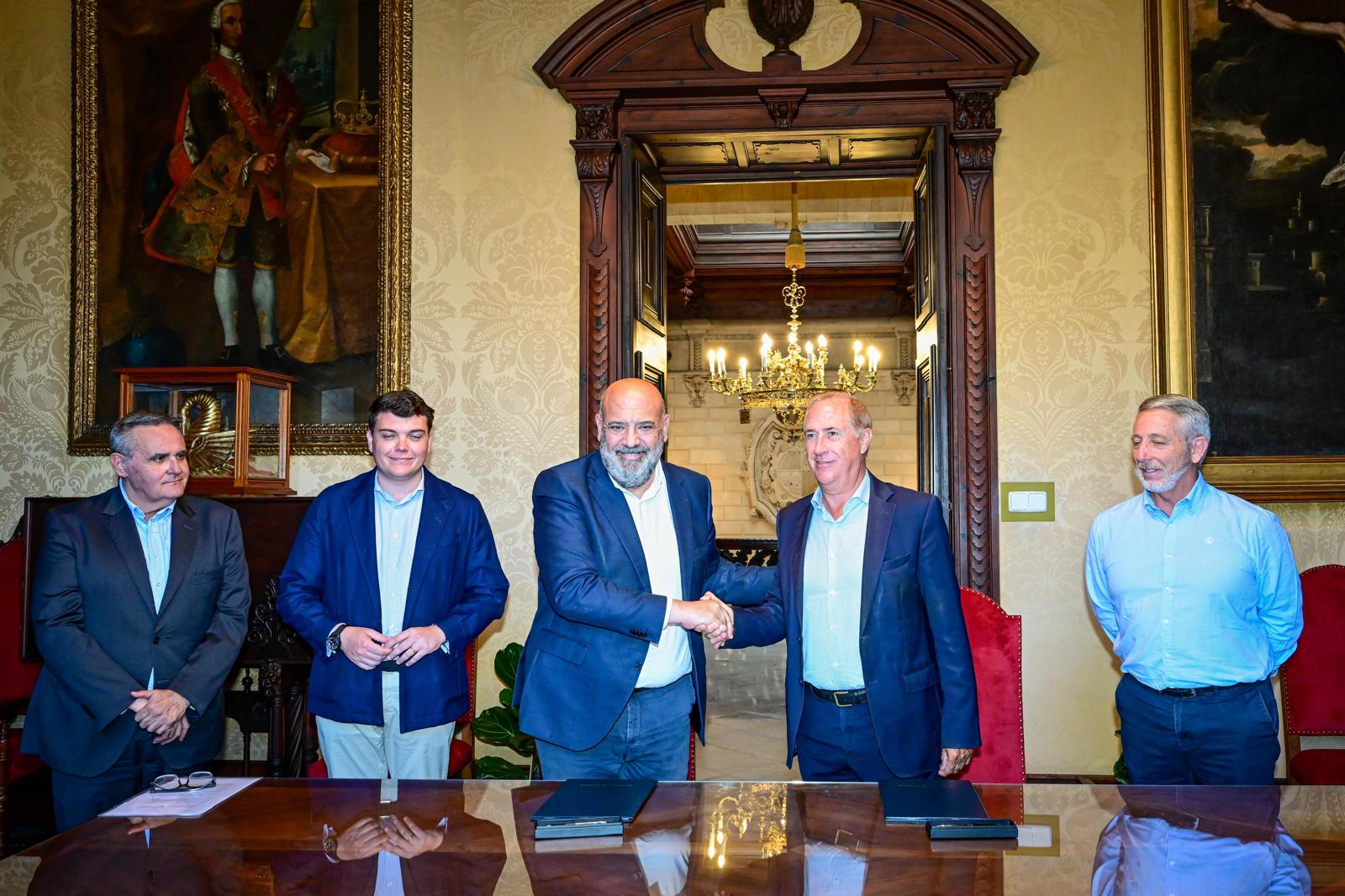 Emisario submarino de Palma