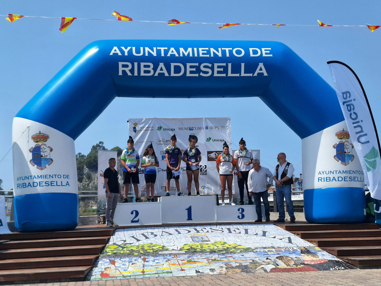 nautical news, paddlers, canoe, canoeing, es nàutic, cnsa, club nàutic sant antoni, Promoción Mini S