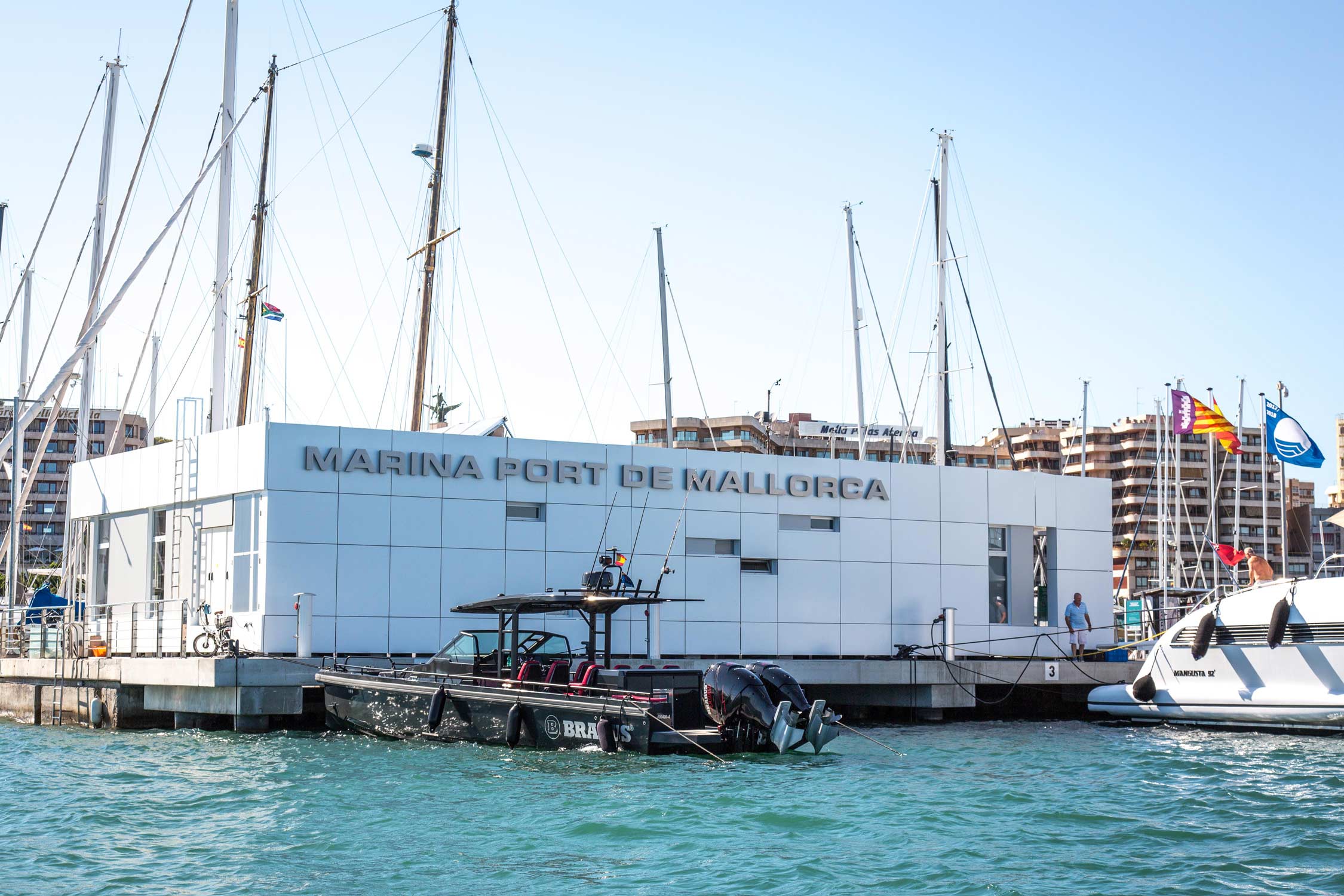 noticias náuticas, actualidad náutica, marina port de mallorca, temporada náutica, evento náutico, s