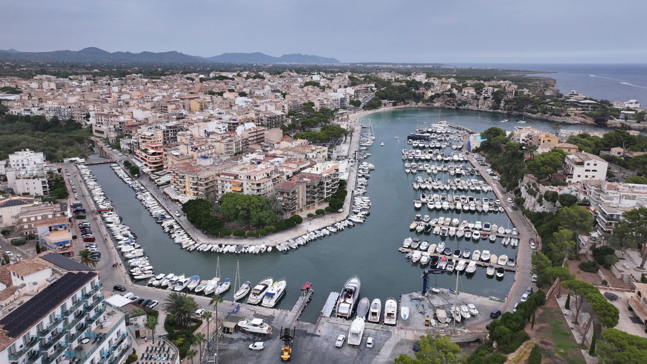 noticias náuticas, actualidad náutica, portsib, porto cristo, puertos, rehabilitación, ports de bale