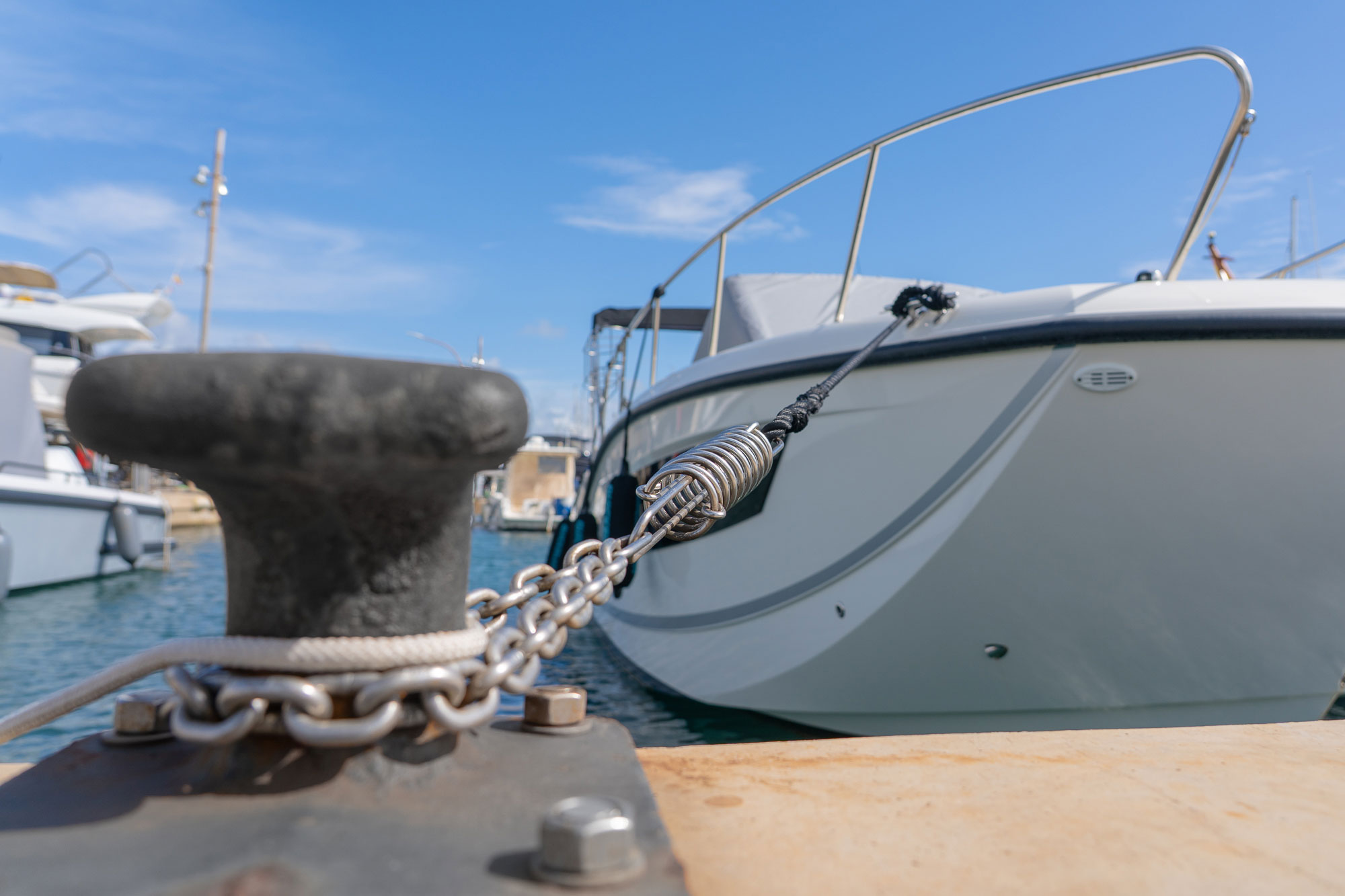 noticias náuticas, actualidad náutica, portsib, porto cristo, puertos, rehabilitación, ports de bale