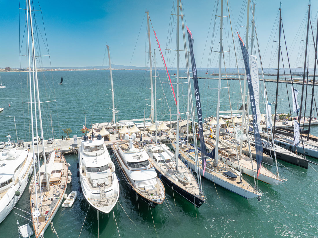 noticias náuticas, actualidad náutica, palma international boat show, pibs, evento náutico, sector n