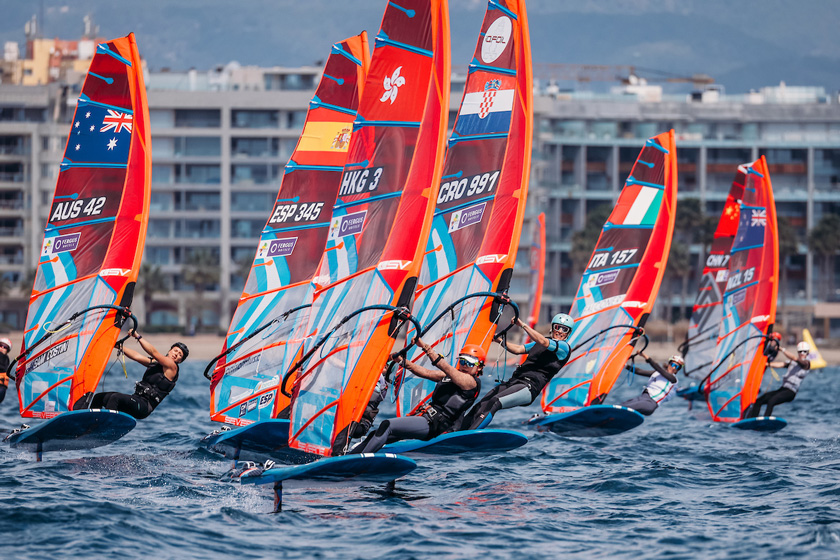 noticias náuticas, actualidad náutica, trofeo princesa sofía, portitxol, vela, regata, regatista, em